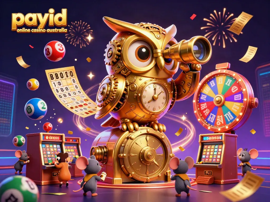 Experience fast gameplay at payid online casino australia with instant deposits and secure transactions.